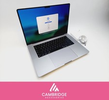 Apple MacBook Pro 16" 2021