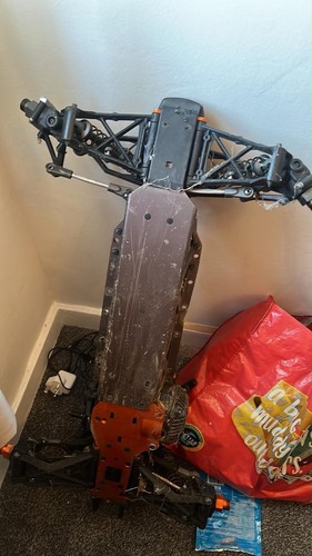 Hpi baja 5 scale - hpi, ss