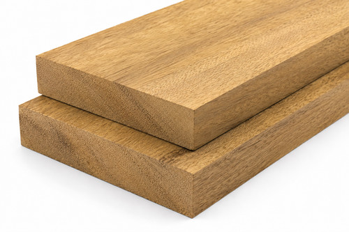 Iroko hardwood board par - iroko,