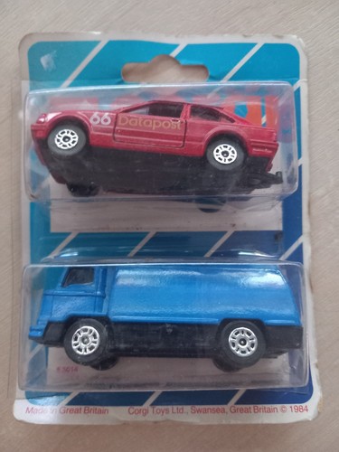 1984 corgi juniors royal mail - royal,