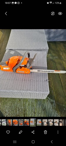 Husqvarna 445