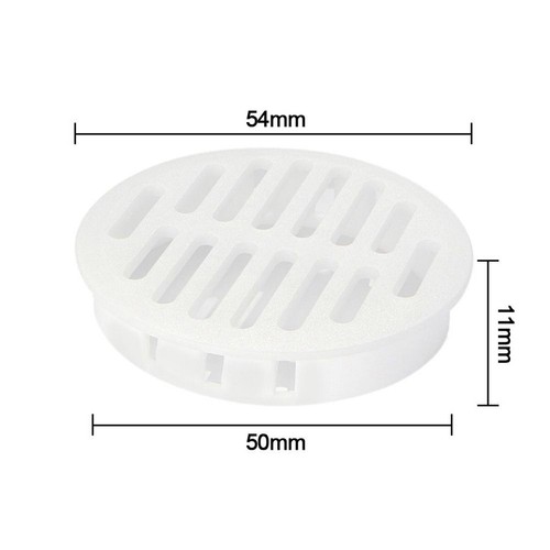 Pcs soffit vents 50mm round - vents,