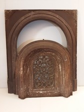 Antique 2 Piece Cast Iron