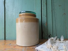 Antique Large Stoneware