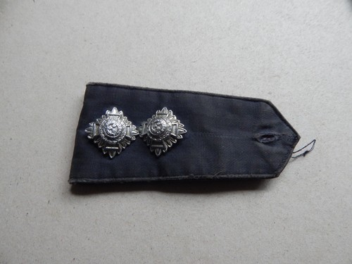Obsolete police inspector - police,