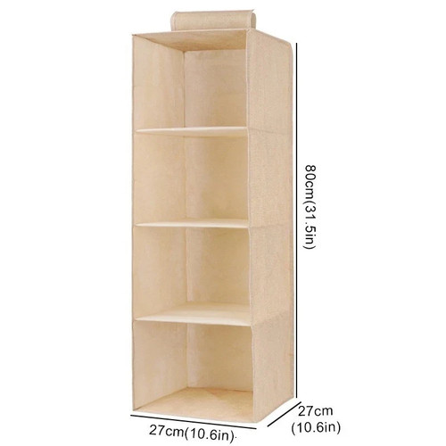 Hanging wardrobe storage - hanging,