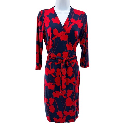 Hobbs london navy - navy, red
