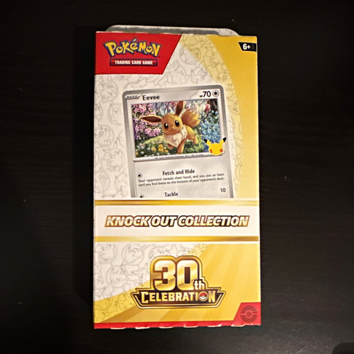 Pokémon tcg 30th - tcg, celebration