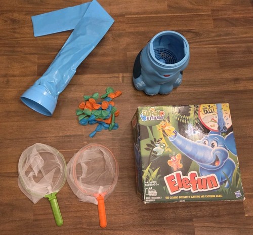 Elefun elephant butterfly game - elefun,