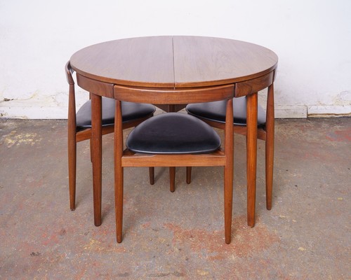 Danish mid century roundette - danish, mid-century