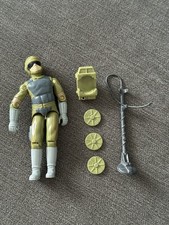 Vintage 1983 GI Joe Action