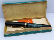 Lovely Rare Vintage Pelikan 100 Fountain Pen Boxed & Papers - Near Mint Pelican
