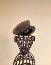 Barbie Black Pilot Hat Mattel