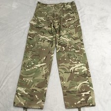 British Army Trousers Mens