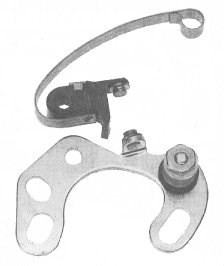 Intermotor contact set - intermotor,