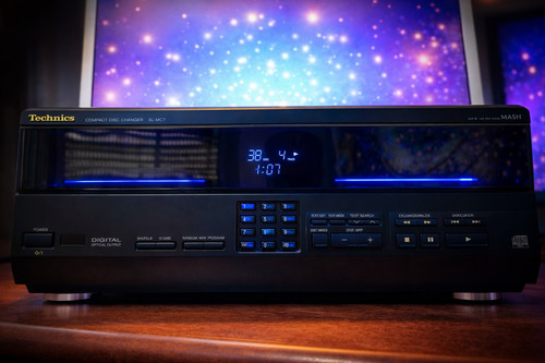 Technics mc7 rare - sl-mc7, 🌈rare🌈