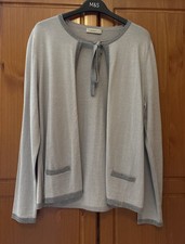 Uta Raasch Silver Grey Wool