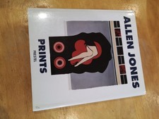 Allen Jones Prints Catalogue