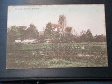 Postcard of St John 's Church