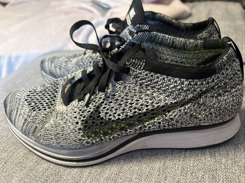 Nike flyknit racer oreo 0 - nike,