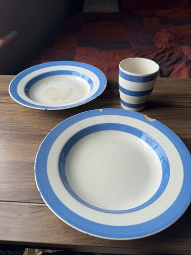 Cornish ware england - england, 2