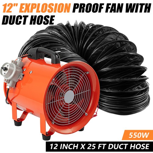 Explosion proof fan - 12",