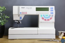 Pfaff Creative 7570 Sewing