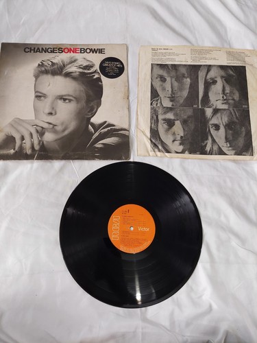 David bowie changes one - bowie,