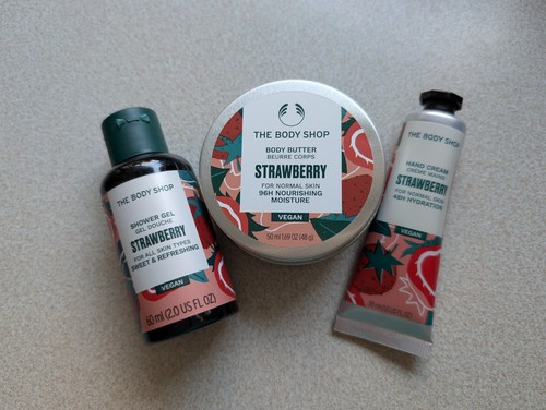 The body shop - &, juicy