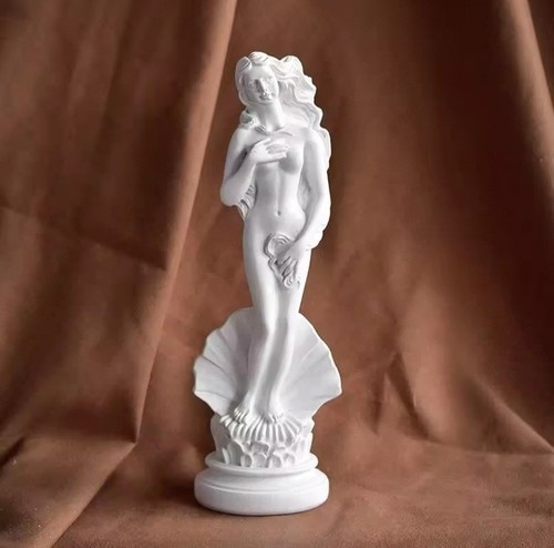 Aphrodite venus statue birth - statue,