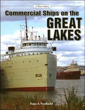 Commercial Ships on the Great