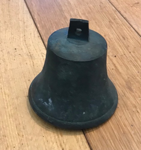 Antique small bronze - small,
