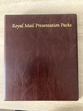 Royal Mail Presentation Packs