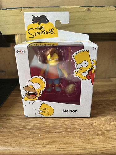 The simpsons nelson muntz - nelson,