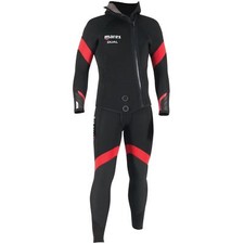 Mares Dual 5mm 2 Piece Mens Wetsuit for Scuba Diving - M6