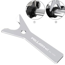 Bicycle MTB Bike Headset Base Spacer Wrench Headset Crown Race Removal Tool