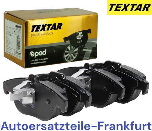Textar epad brake - brake, rear