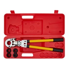 Hydraulic Pipe Crimper fits