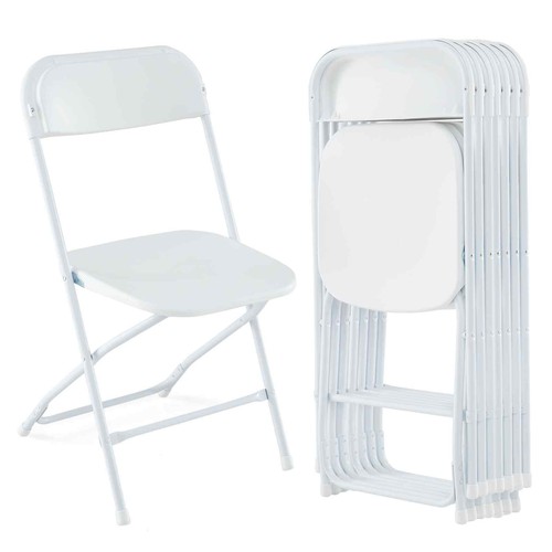 Pack metal folding chairs - metal,
