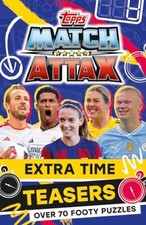 Match Attax Extra Time
