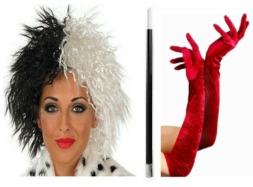 Ladies cruella ville - cruella, de