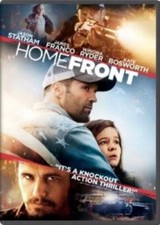 Homefront [DVD] [2013] [Region 1] [US Im DVD Incredible Value and Free Shipping!