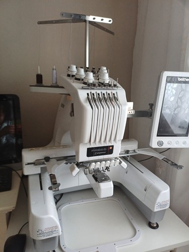 Brother pr655 embroidery - brother,