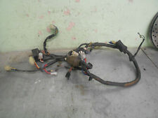 yamaha 600  diversion   wiring  loom