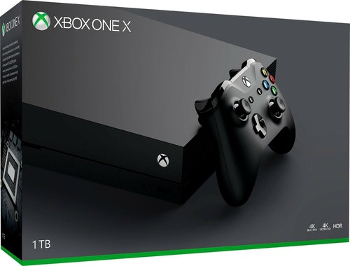 Microsoft xbox one - xbox, x
