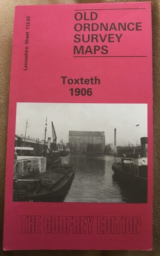 Toxteth 1906 old ordnance - 1906,
