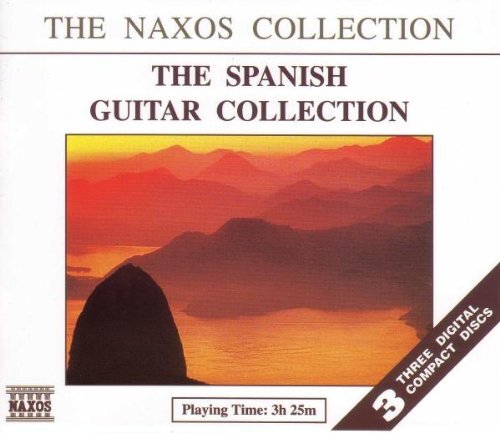 The spanish guitar - spanish,