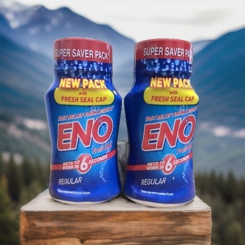 Eno fruit salts - 2,