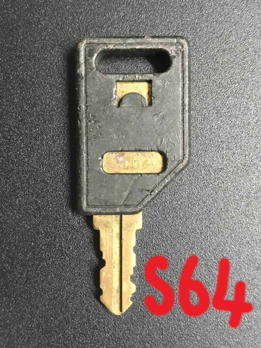 Beaver sweet machine - key, for