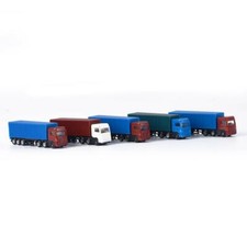 HO OO TT Gauge Train Cars